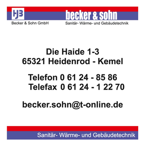 Becker & Sohn GmbH