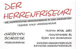 Der Herrenfriseur