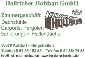 Hollricher Holzbau